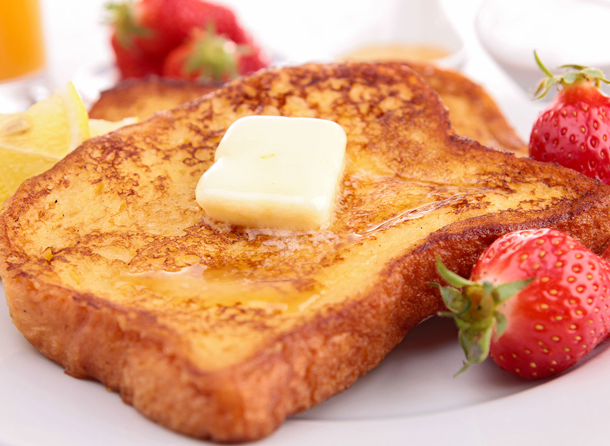 French toast