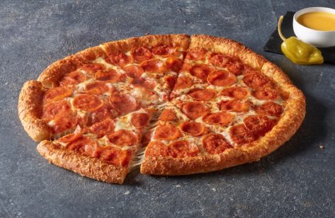 Papa John's Launches Its First-Ever New Crust
