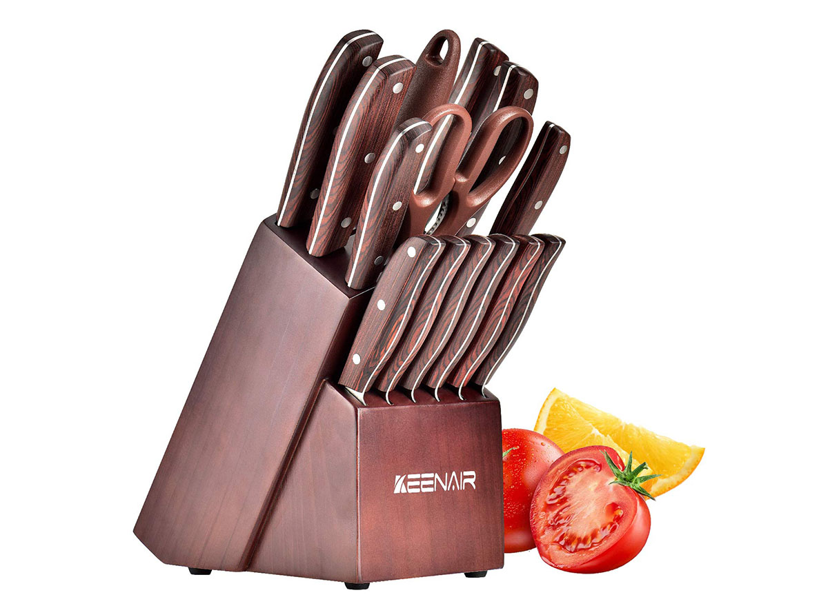 10 Best Knife Sets You Can Buy For Under $100 — Eat This Not That