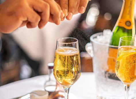 5 Best New Year's Eve Cocktails