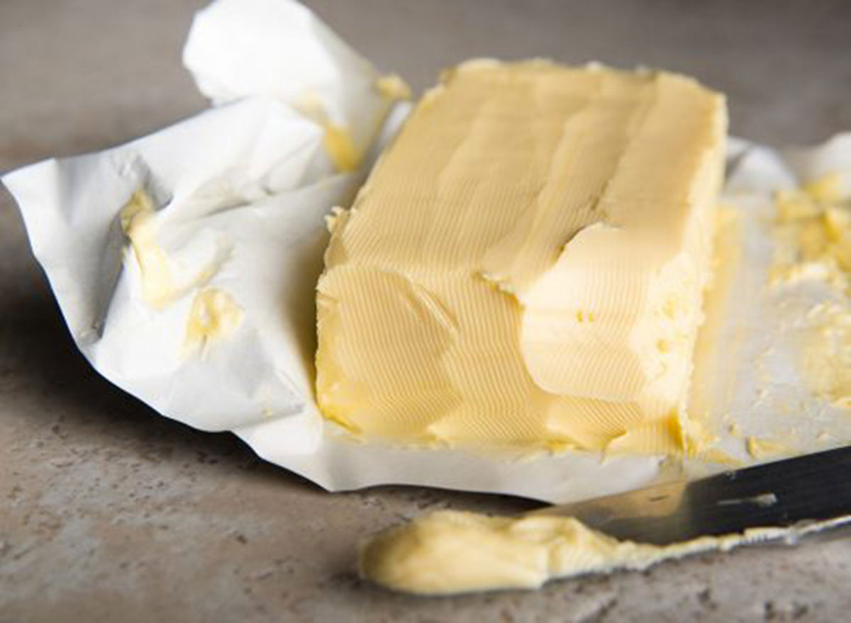 This Butter Option May Now Be the Healthiest, New Study Says — Eat This