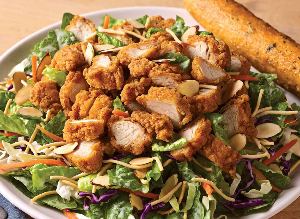 The Best and Worst Entrées at Applebee's — Eat This Not That