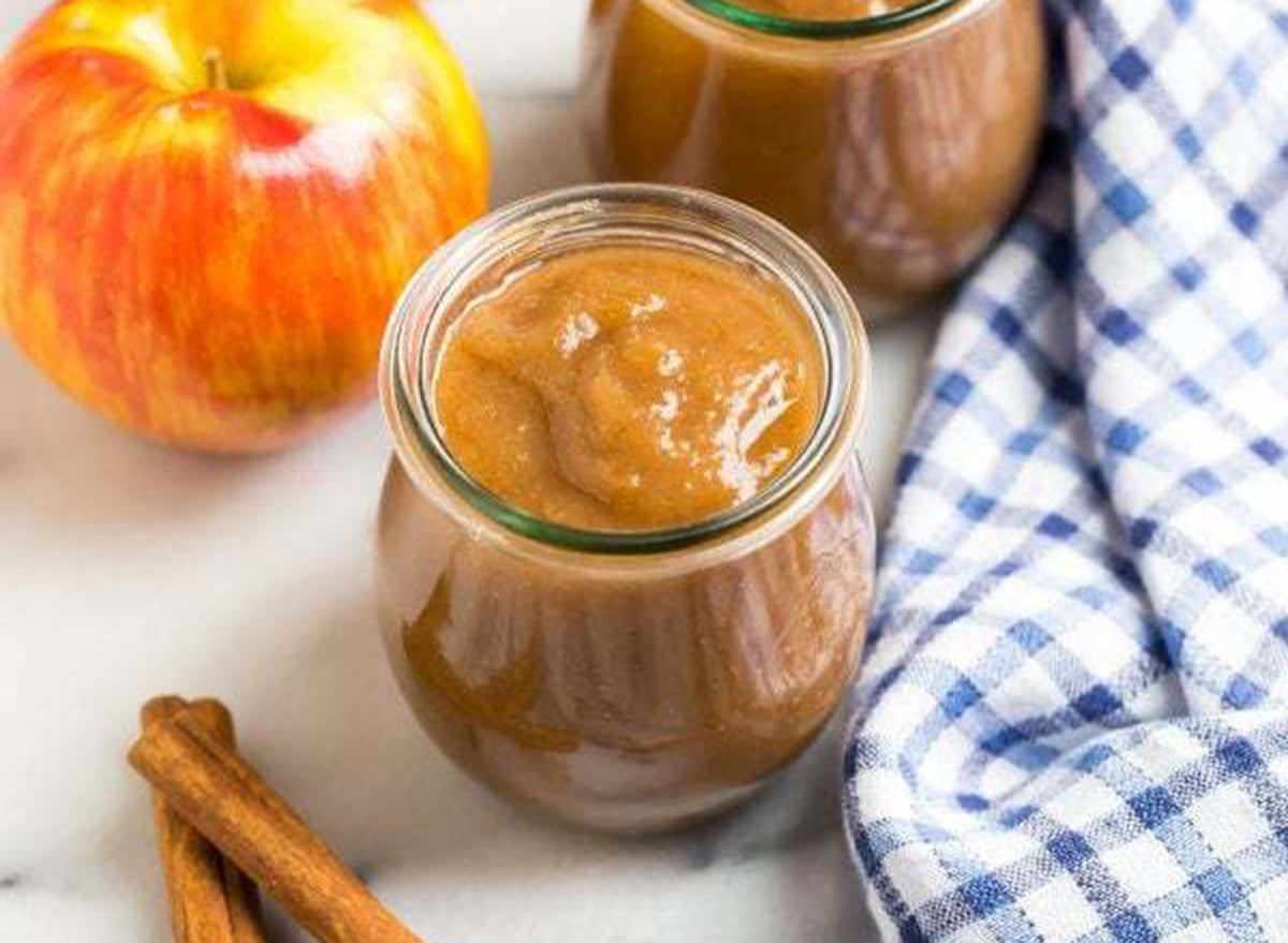 applesauce recipe