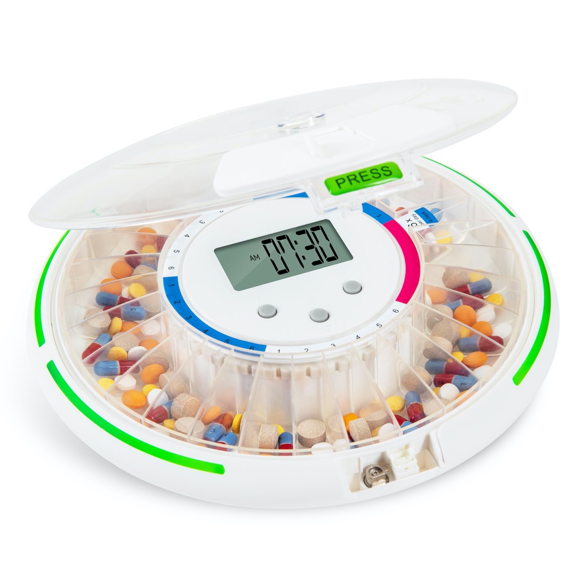 LiveFine Automatic Pill Dispenser