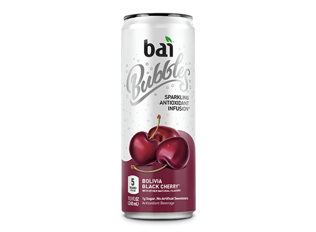 bai bubbles bolivia black cherry