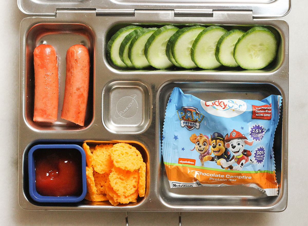 Easy Bento Box Lunch Ideas for Kids – Pescatarian & Vegetarian 