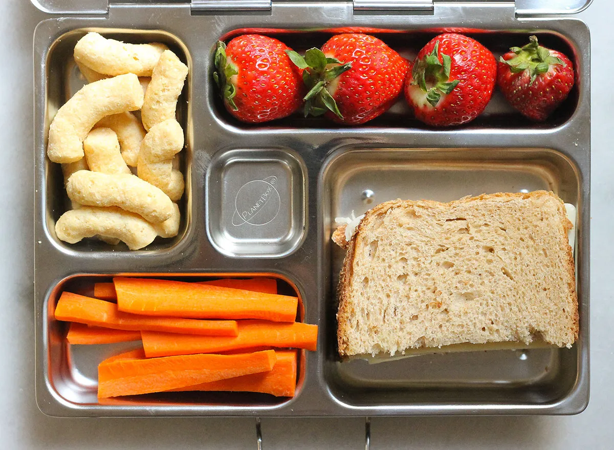 Bento box ideas for kids: 6 school lunch ideas — The Organized Mom