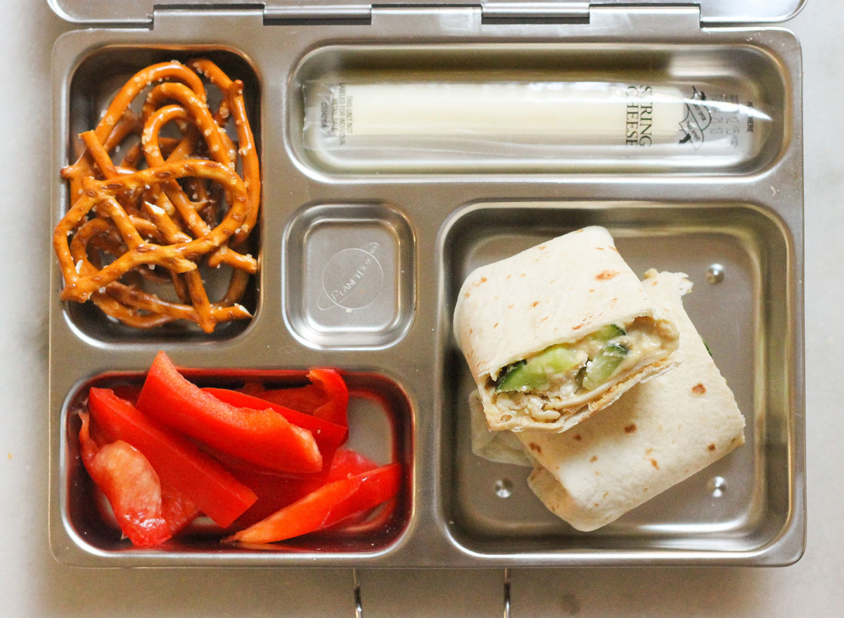 35 Bento Box Lunch Ideas: Work and School Approved - PureWow