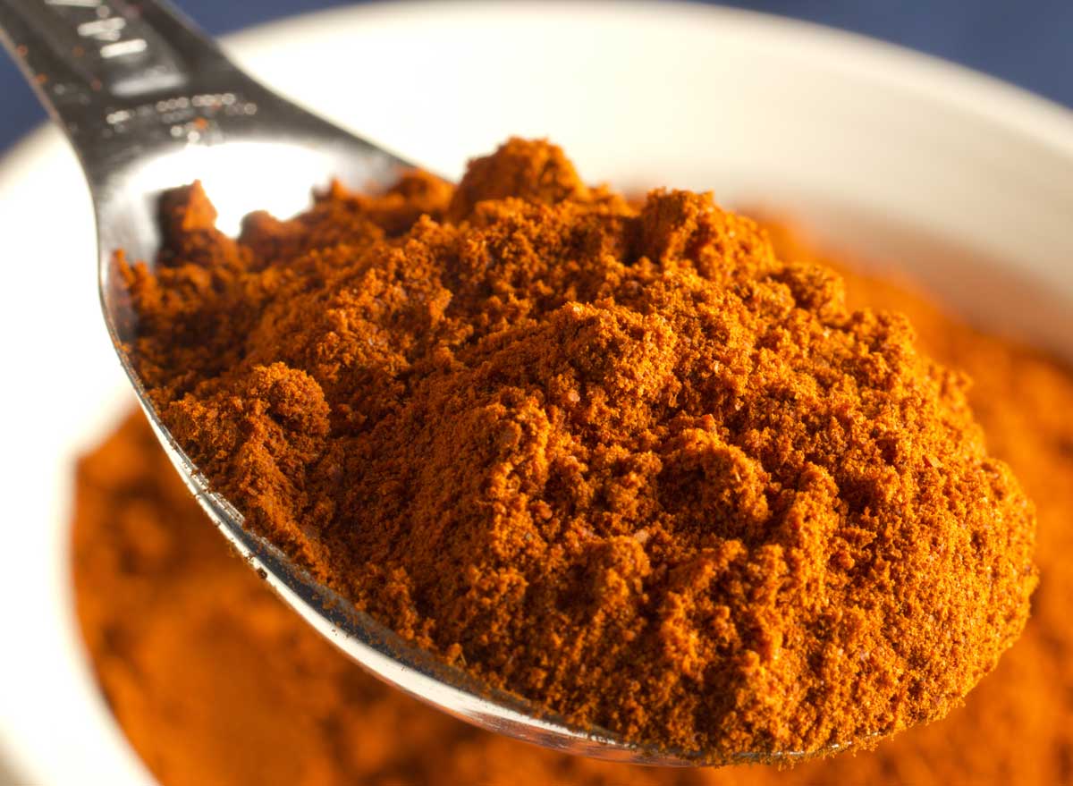 Berbere spice