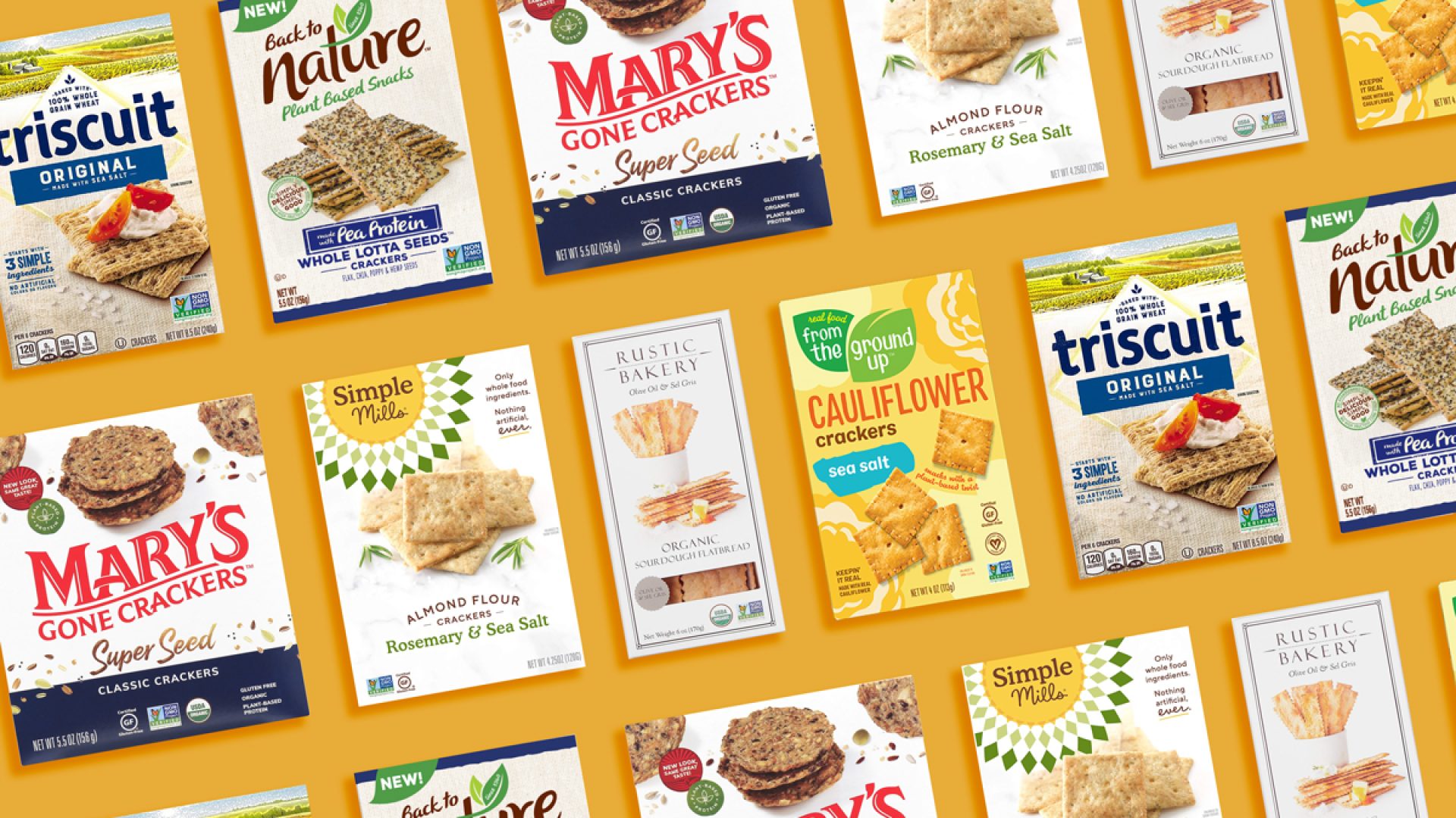 11 store bought crackers that are actually healthy eat this not that