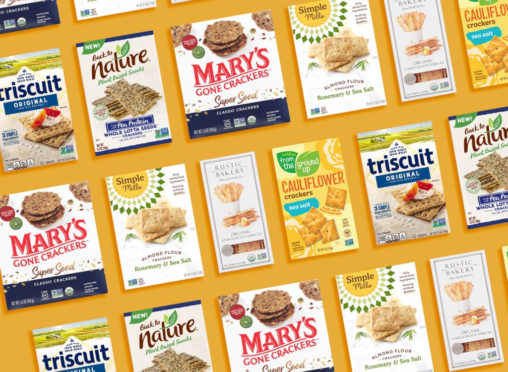 11 Store Bought Crackers That Are Actually Healthy Eat This Not That