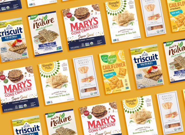 11 Store-Bought Crackers That Are Actually Healthy — Eat This ...