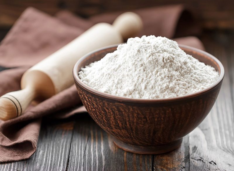 6 Dangerous Side Effects of Eating Bleached Flour, Says Science — Eat