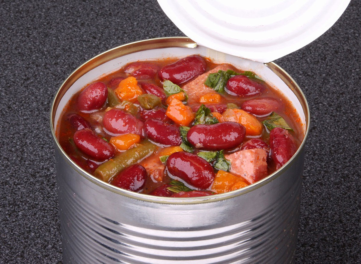 What Happens to Your Body When You Eat Canned Soup