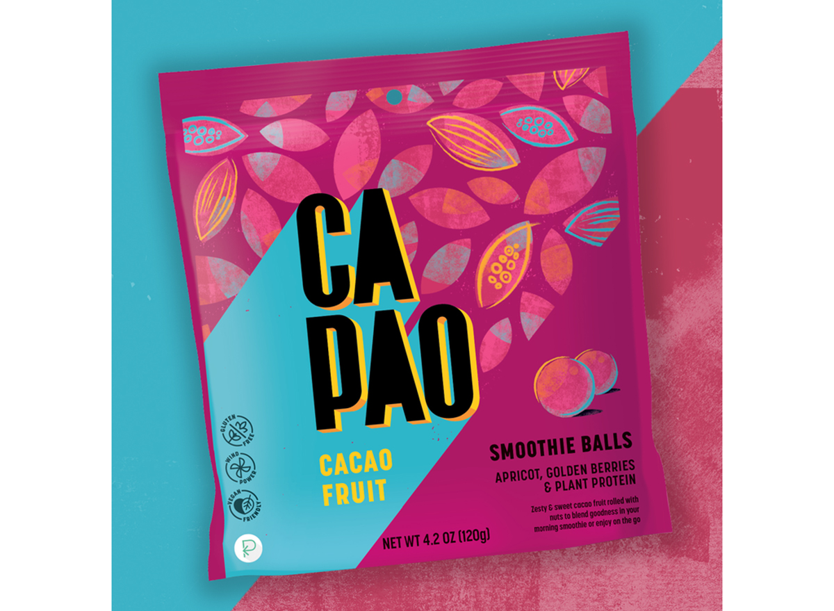 capao cacao fruit