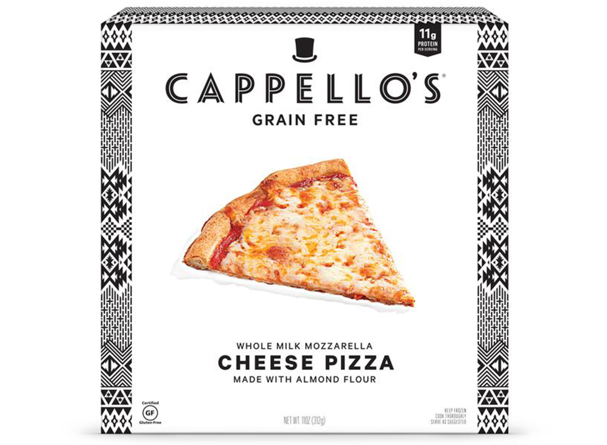 cappellos pizza cheese