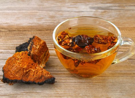 How Chaga Turns Coffee Into a Wellness Drink