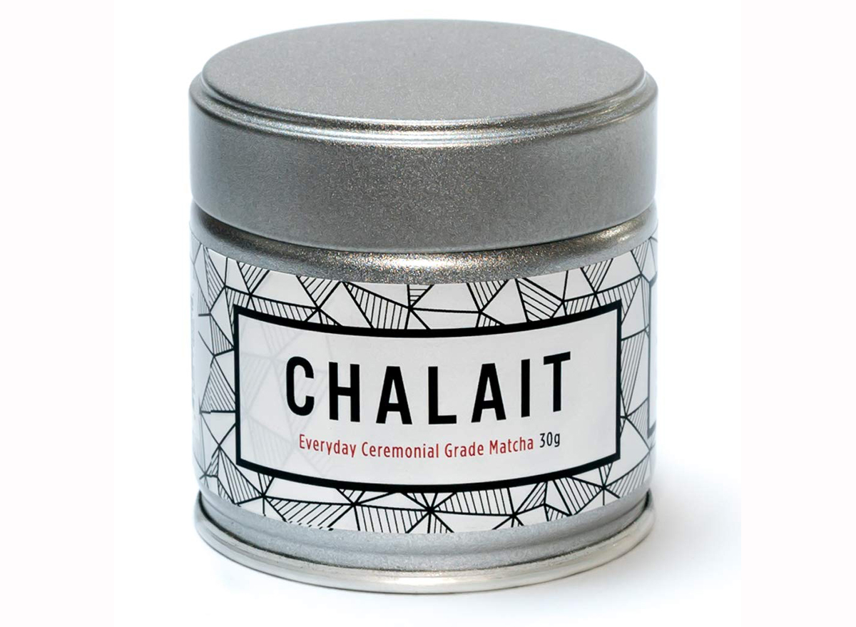 chalait everyday ceremonial grade matcha