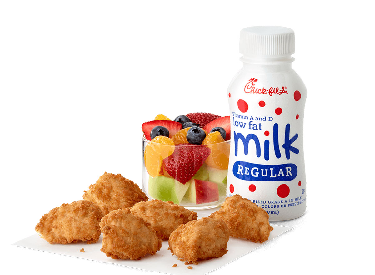 4 Major Menu Changes You’ll See at ChickfilA — Eat This Not That