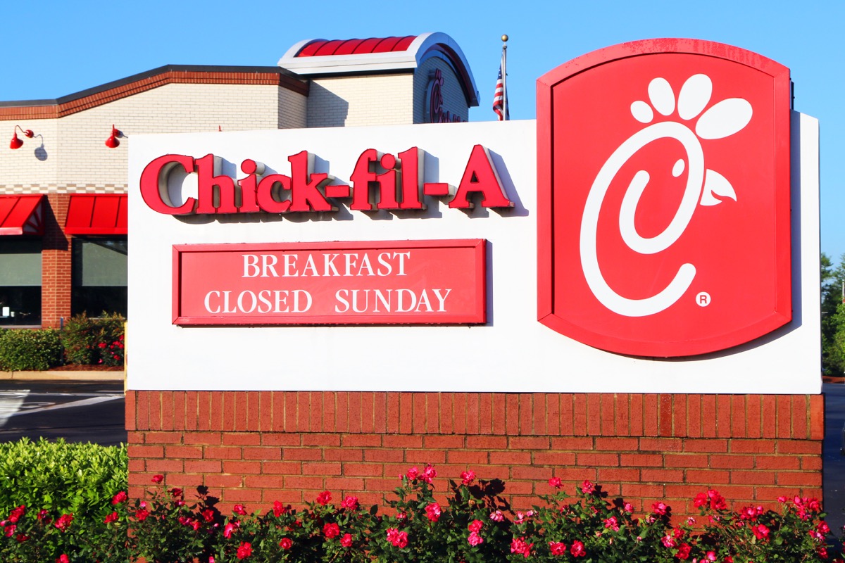 5 Discontinued ChickfilA Menu Items — Eat This Not That
