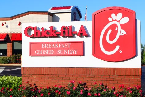 Chick-Fil-A Halts Funding to Anti-LGBTQ Orgs