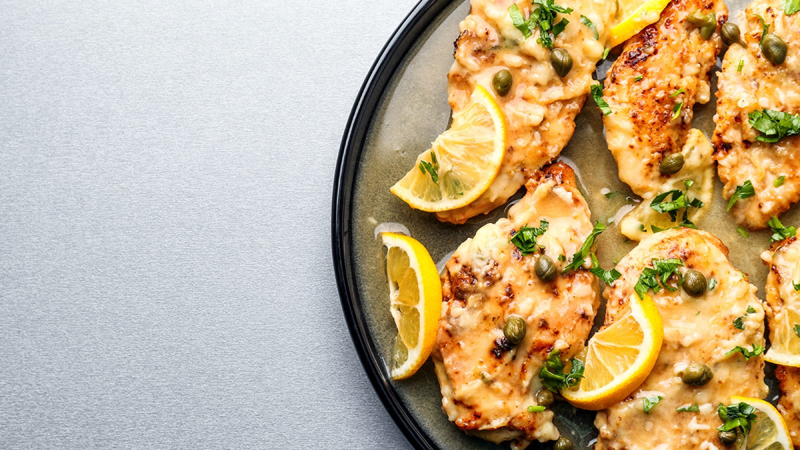 The BestEver Chicken Piccata Recipe — Eat This Not That