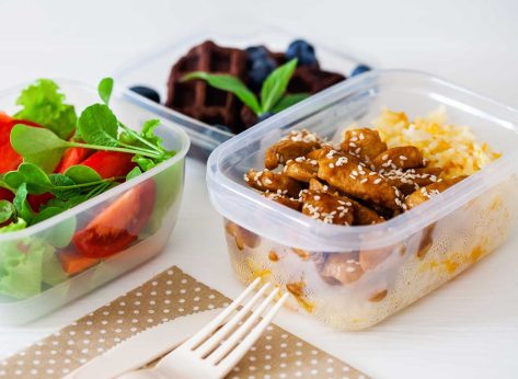 The One Thing To Know Before Eating Leftovers