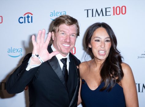 See Chip and Joanna Gaines' New Coffee Shop