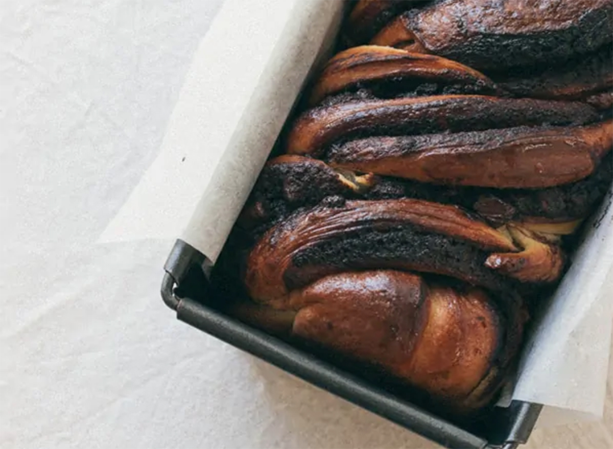 chocolate babka