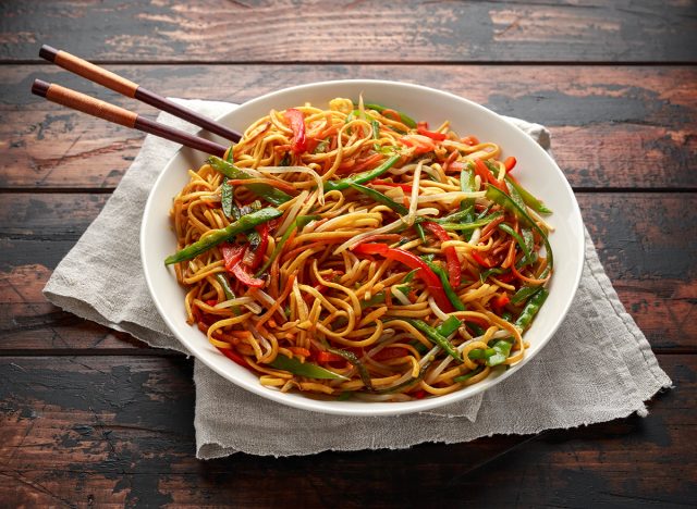 Chow Mein vs. Lo Mein: What's the Real Difference? — Eat This Not That