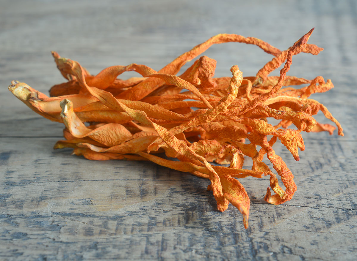 Cordyceps Mushroom 5 Health Benefits