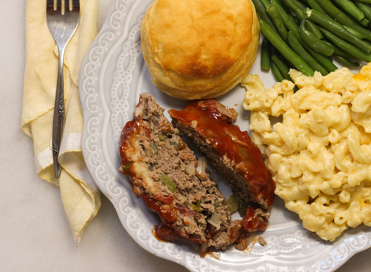 Copycat cracker barrel meatloaf recipe eat this not that
