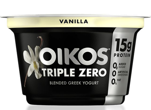  oikos vanilla