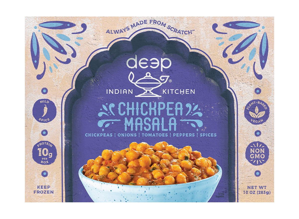 deep indian kitchen chickpea masala