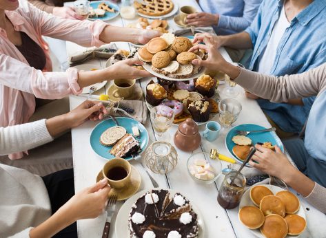 What Happens to Your Body When You Eat Dessert