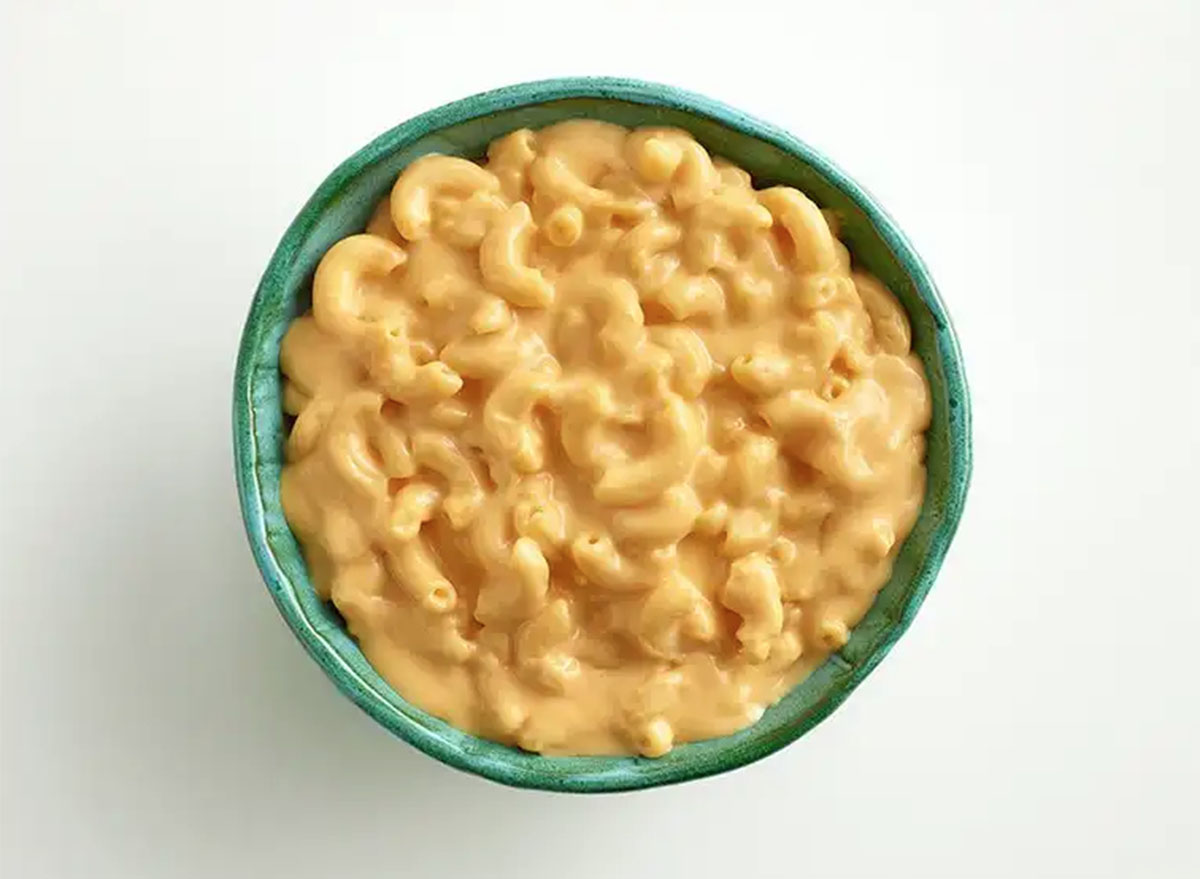 el pollo loco mac and cheese