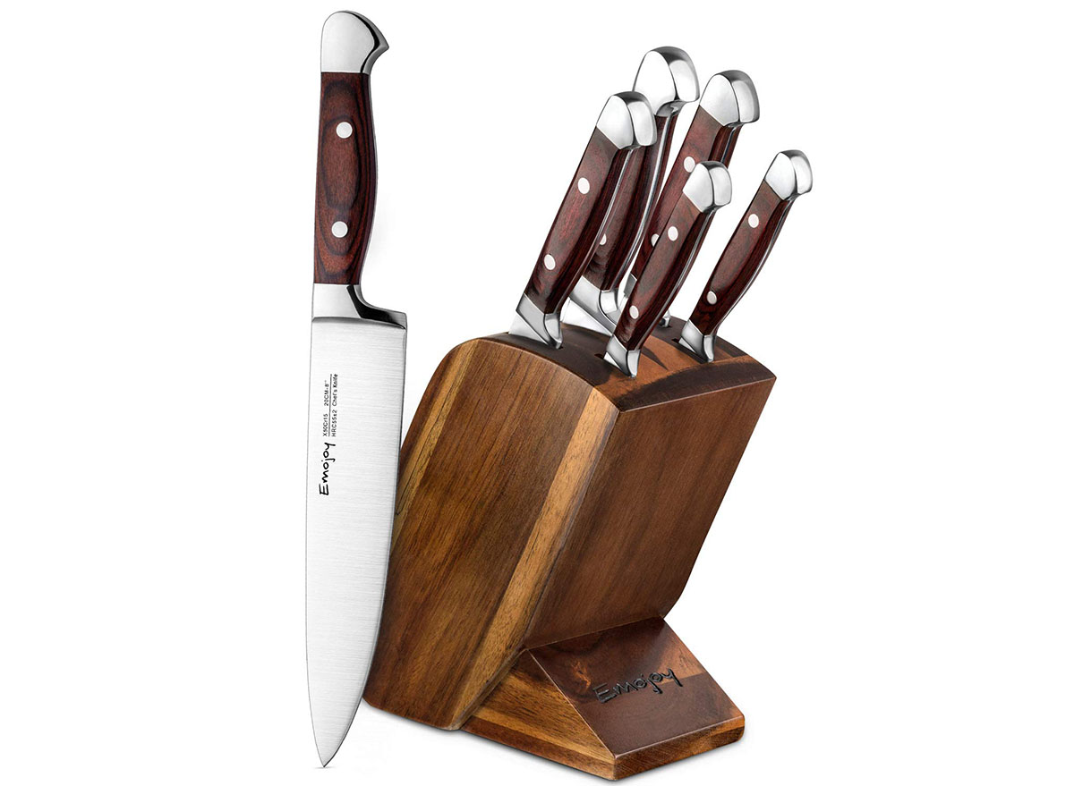 10 best kitchen knife sets under $250, indy100 wishlist