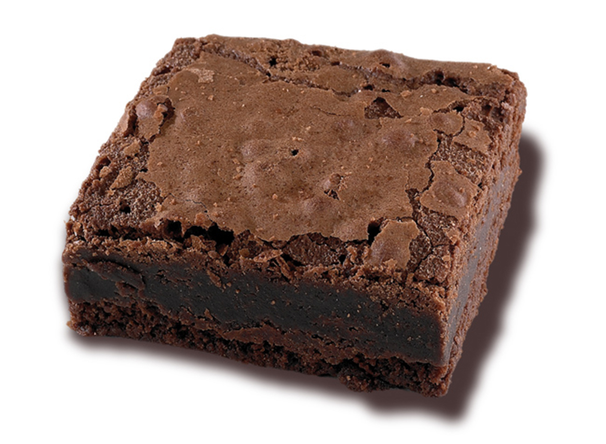 firehouse subs brownie