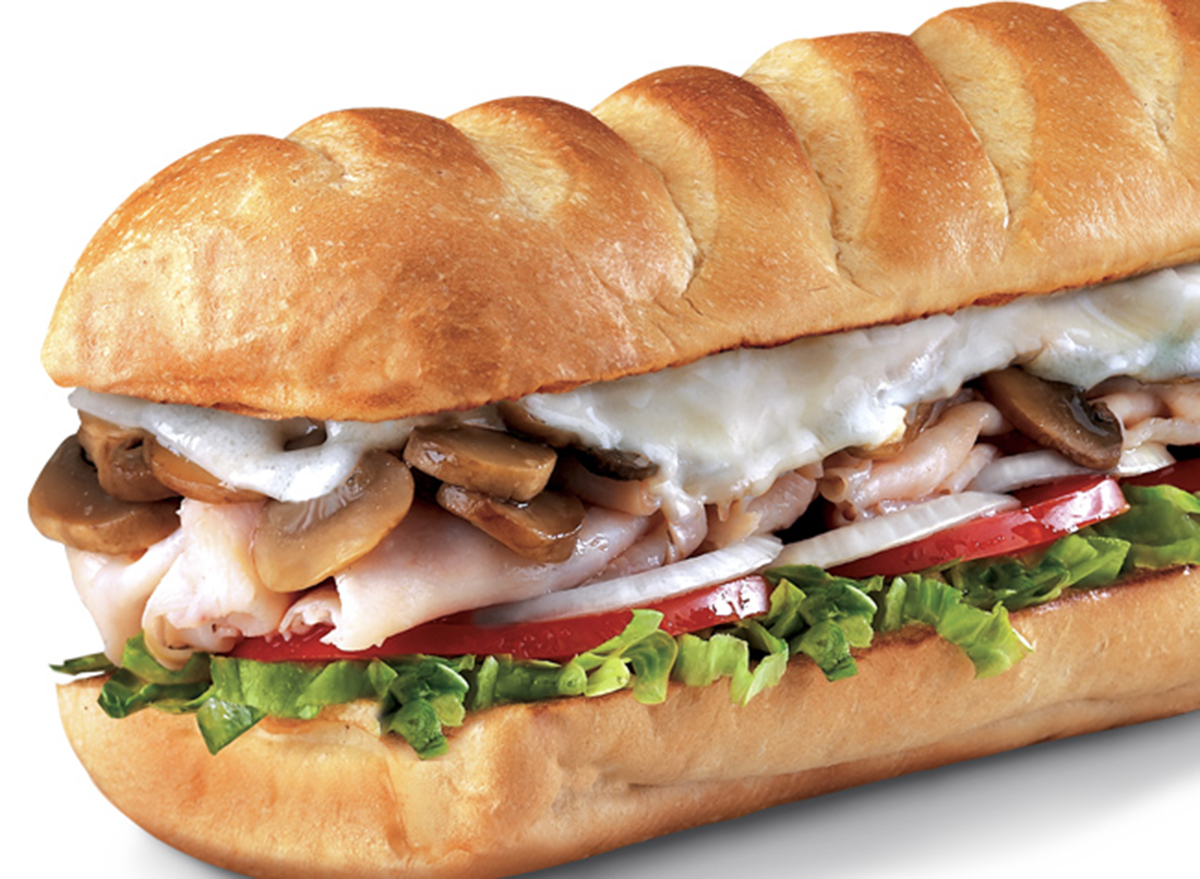The Best & Worst Menu Items at Firehouse Subs — Eat This Not That