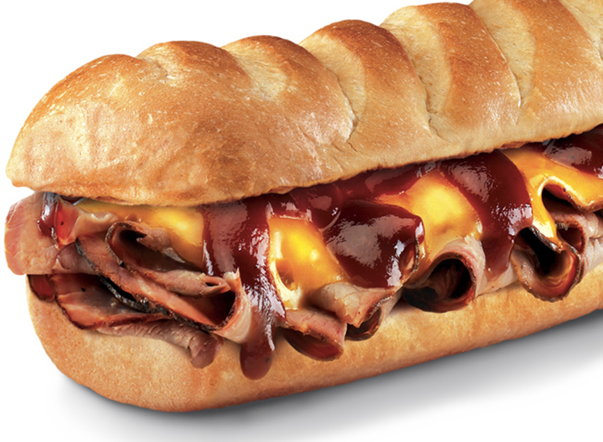 firehouse subs smokehouse beef cheddar brisket