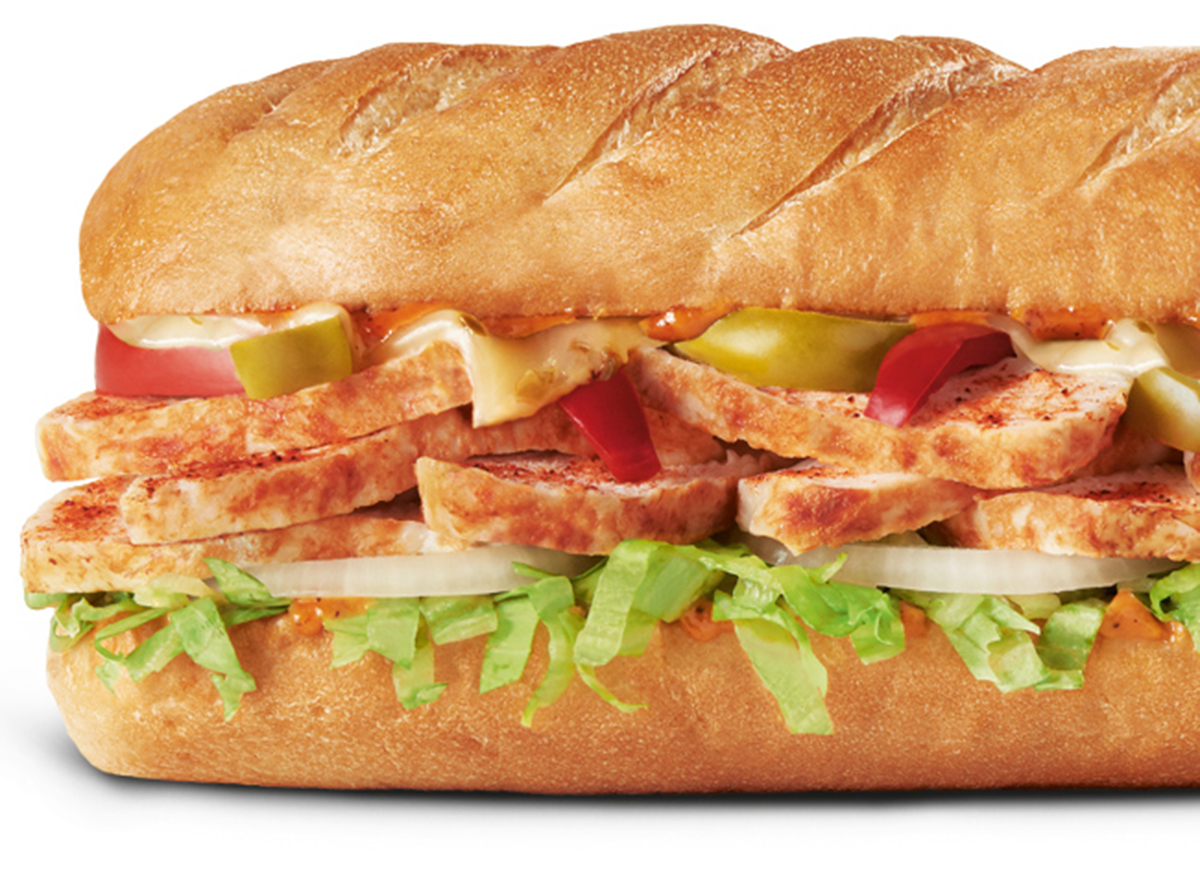 The Best & Worst Menu Items at Firehouse Subs — Eat This Not That