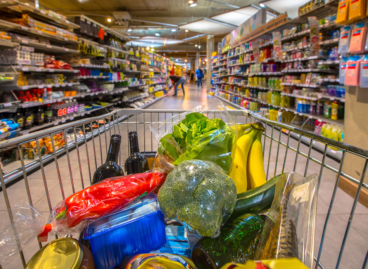 7 Ways Grocery Stores Get You to Spend More — Eat This Not That