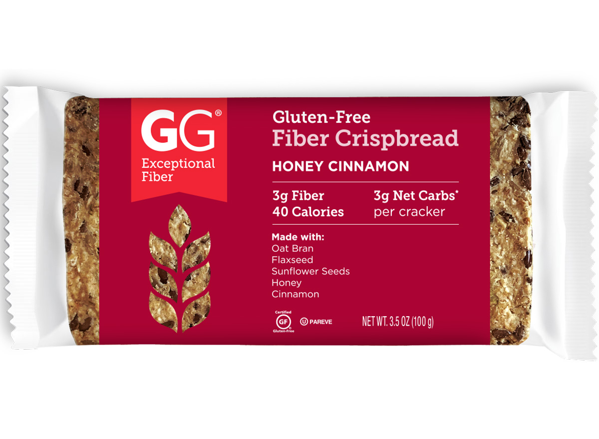 gg exceptional fiber honey cinnamon