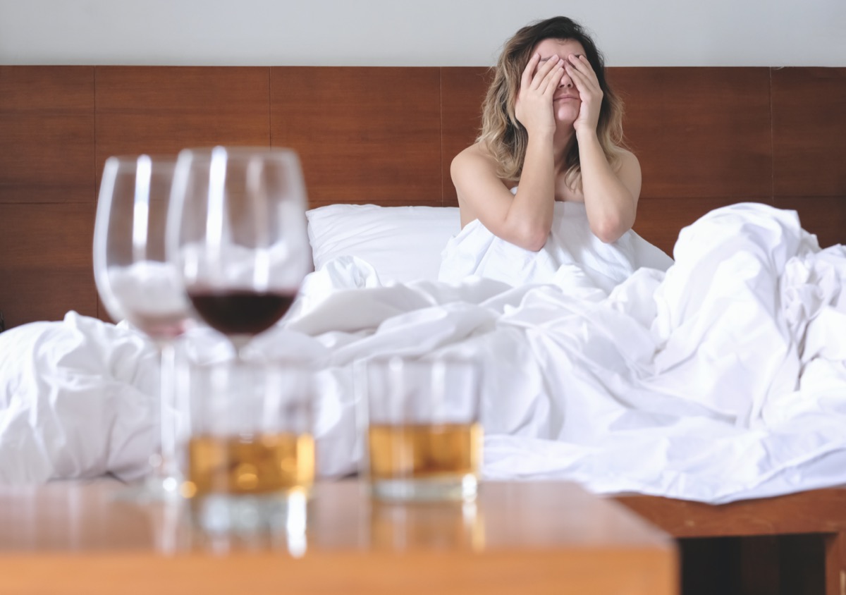 5 Wine Habits That Are Causing Your Hangovers — Eat This Not That