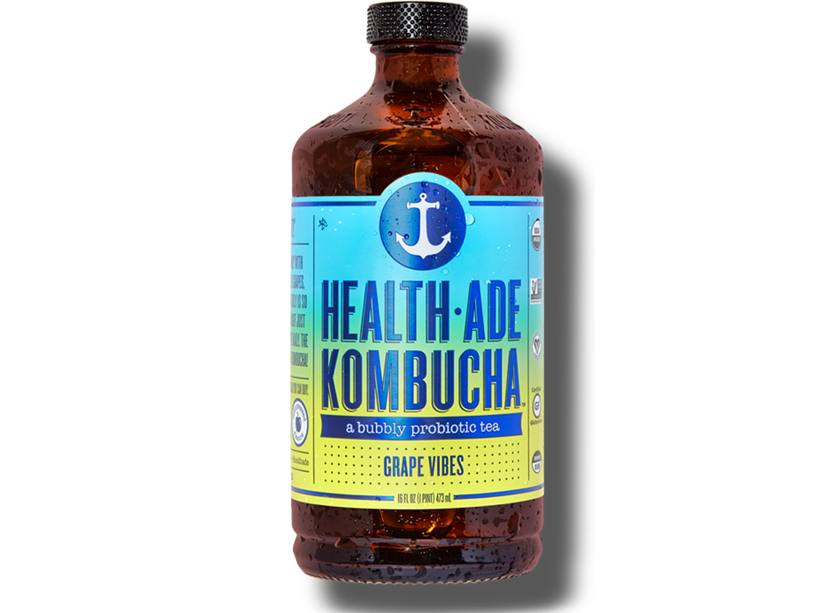 health-ade kombucha grape vines