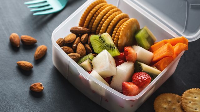 healthy snacks for meal prep