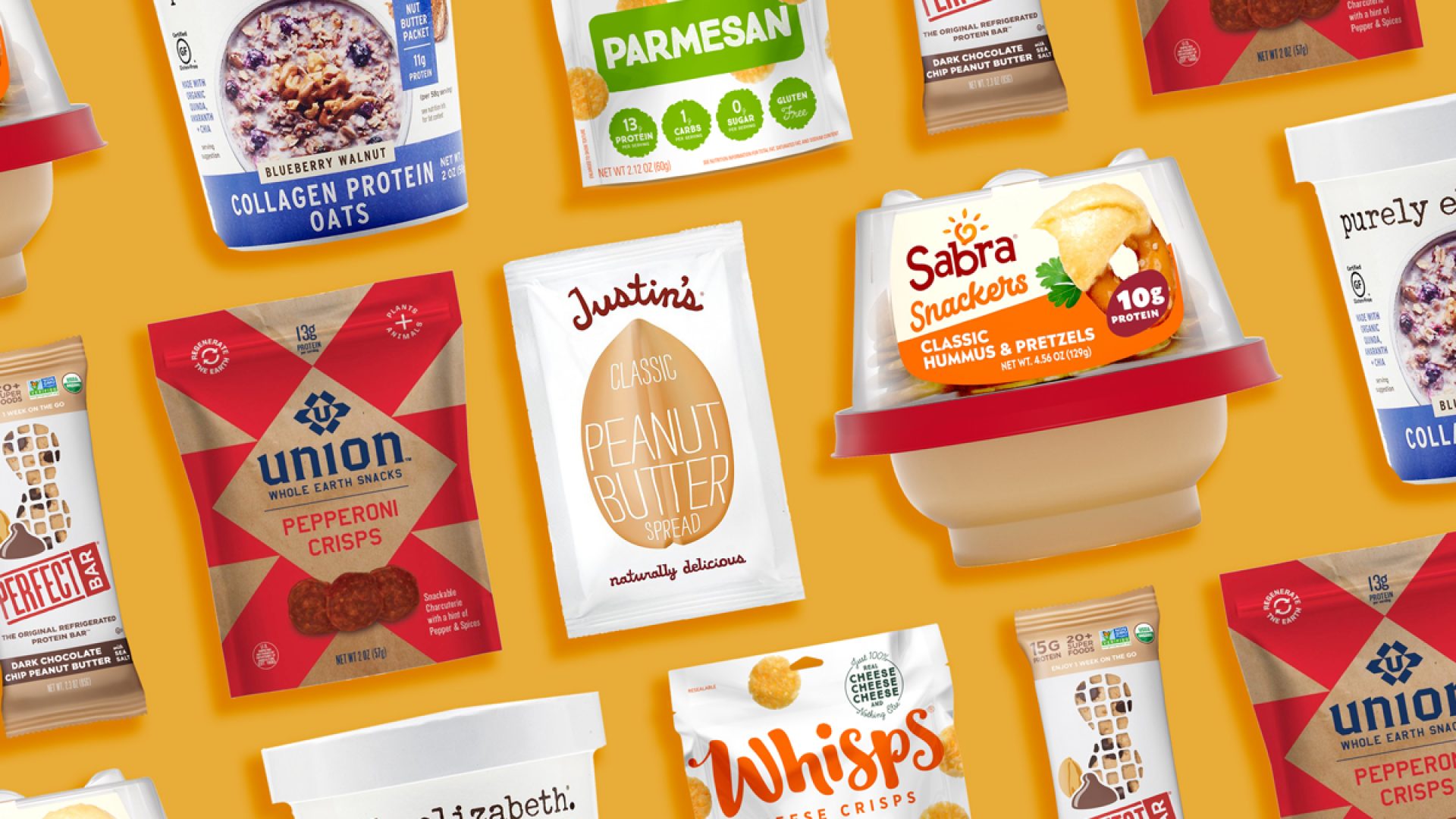 The 35 Best High Protein Snacks at the Supermarket | Eat This Not That
