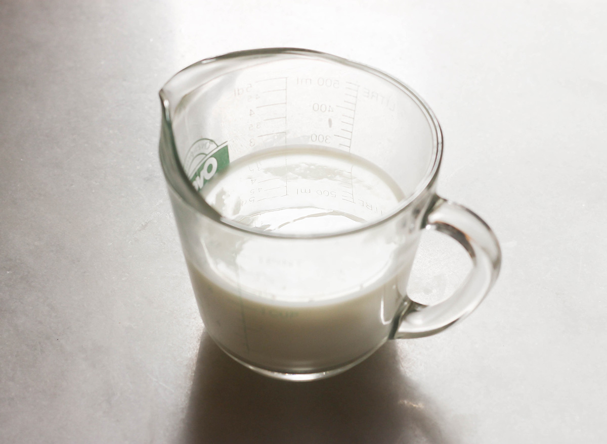 How to Make Buttermilk At Home With Just 29 Ingredients