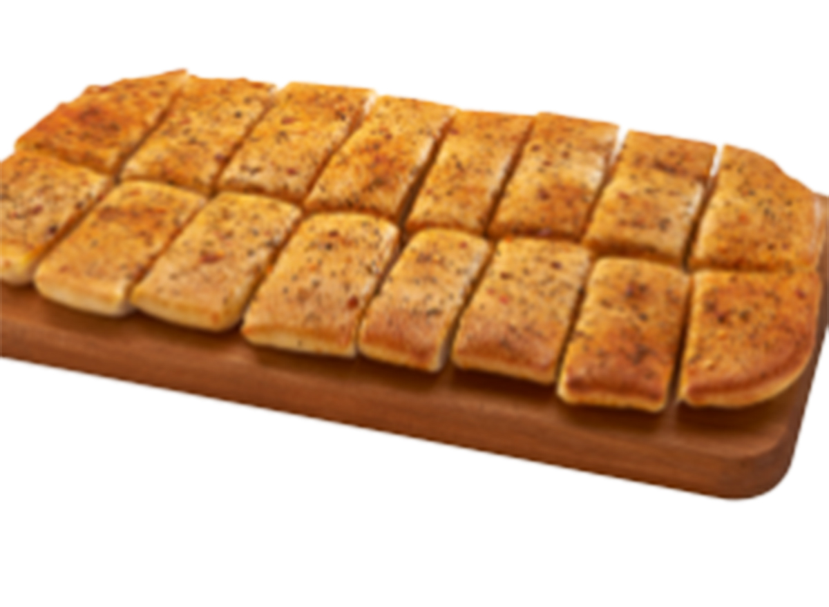 hungry howies cajun howie bread
