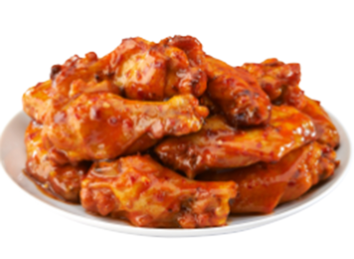 hungry howies original howie wings